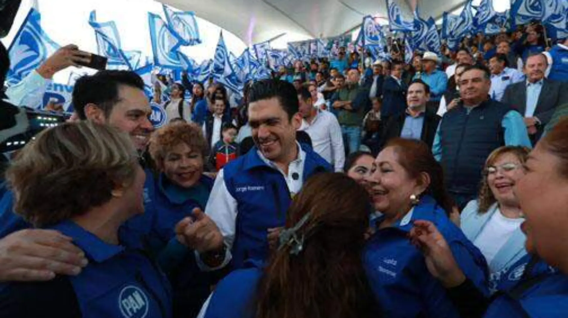 “El PAN saldrá a las calles a desmentir todos los engaños de la 4T”, Jorge Romero, candidato a la dirigencia nacional